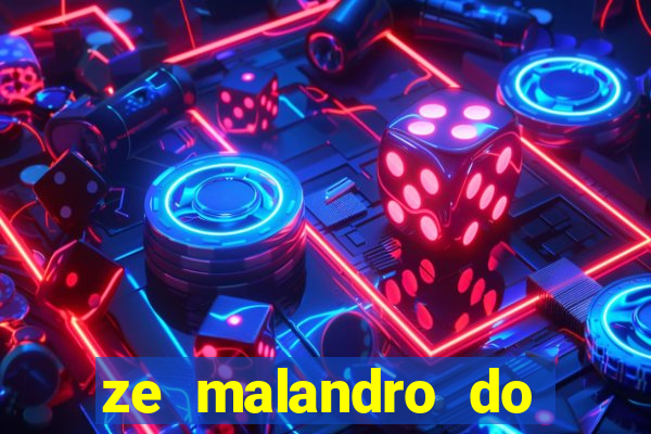 ze malandro do cruzeiro das almas